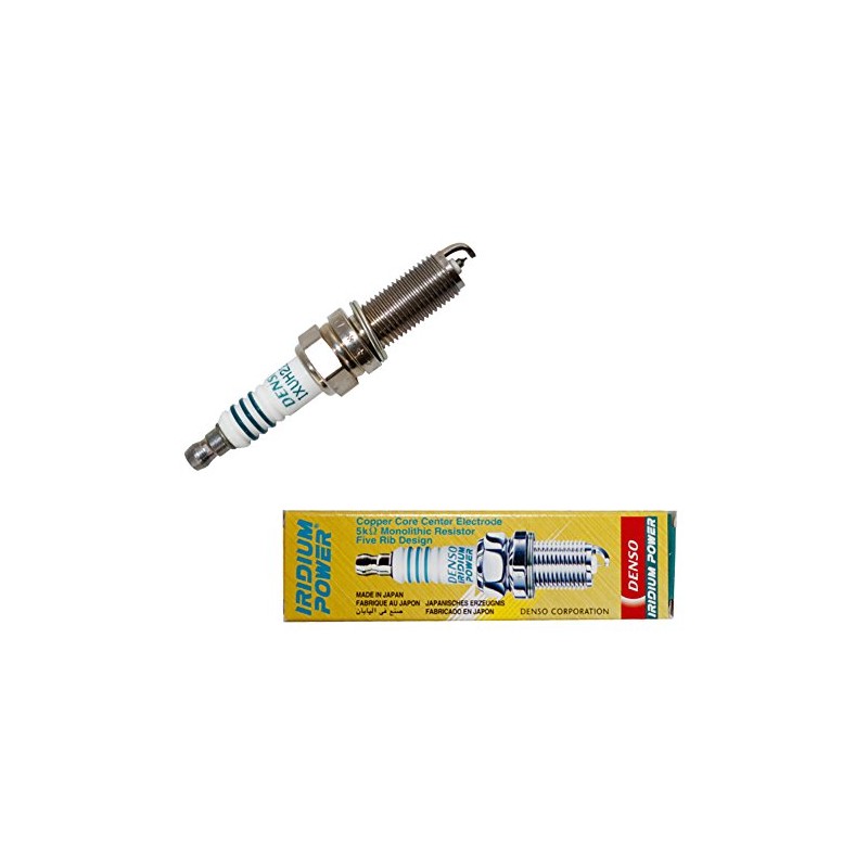 Denso IXUH22I Bujías de Iridio 5356-4 PK