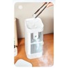 Desk Night Light Fan Power Adjustable Space Saving Quiet Multifunctional