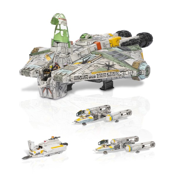 STAR WARS™ Micro Galaxy Squadron Ghost (Secret Mission) - 15-Inch
