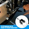 SP-402 Boat U-Bracket Transom Bolt for Attwood Transom Savers,Transom Bolt