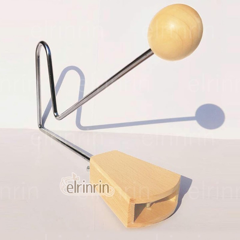elrinrin Percussion Percussion Instrument Vibras Slap Swing Vibras Slap Musical