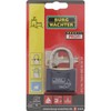 Burg-Wächter Yacht 460 Ni 40 SB Brass Padlock - Blue
