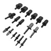 Air Conditioner Tube Expander Carbon Steel Black Wear Resistant Pipe
