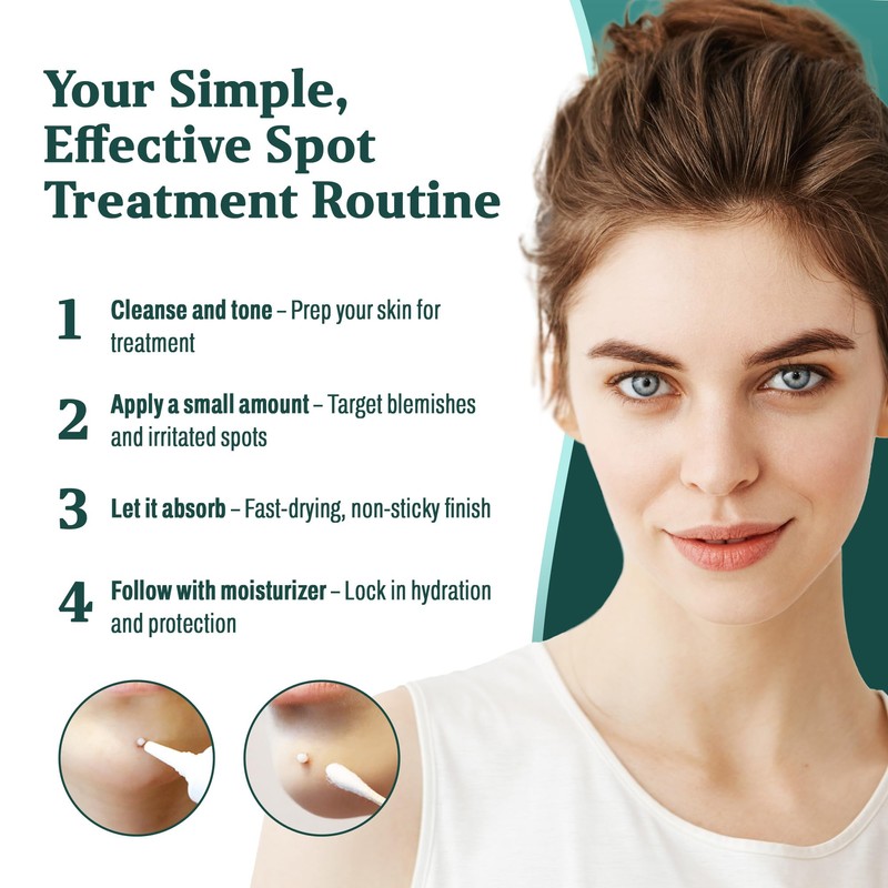 Carenology95 BEFINE The AC Spot Treatment 10g