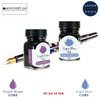 Monteverde 60ml Core Fountain Pen Ink Bottle (30ml Purple Reign