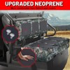StarknightMT Mule 4010 Seat Cover Upgraded Neoprene Compatible with Mule