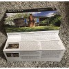 Natchez Trace Parkway Mount Locust Inn National Park Unigrid Brochure