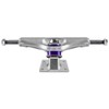 Venture All Polished V-Light Skateboard Trucks HI - Set of