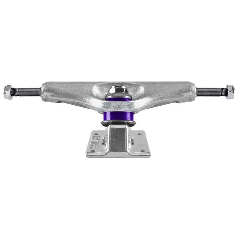 Venture All Polished V-Light Skateboard Trucks HI - Set of
