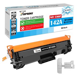 [No Chip, with Professional Tools] W1420A 142A Compatible Toner Cartridges for Laserjet M110 M110w; MFP M139 M140 M140w, The Old Original Chip Cannot Be Used for H P+ Printers