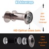Tahikem 2 Set Door Viewer Peephole, Door Viewers with 0.63inch/16mm