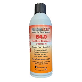HinderRUST S4.0 The Rust Stopper Aerosol Spray Can