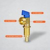 Highcraft 541Q Washing Machine Replacement Valve 1/2’’ PEX B Inlet