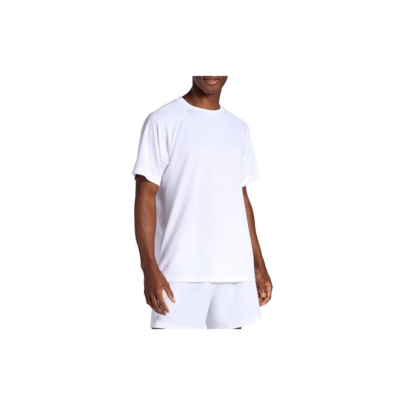 Head Flex Raglan - Playera de Cuello Redondo para Hombre,