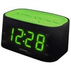 Technoline WT 465 LED Radio Alarm Clock with Play Controller