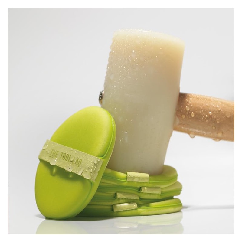 THE TOOL LAB Happyrim Aqua Puff - Korean Olive Young