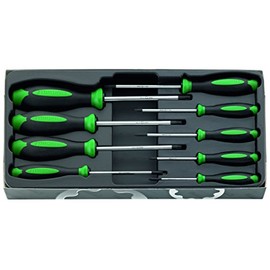 Stahlwille DRALL+ set of TORX® screwdrivers 9-pcs.