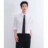 Musinsa Standard Silk Solid Tie [Dark Gray]