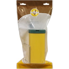 UKAL - Plastic rabbit drinking trough with anti-drip water dispenser - 0.5 litres.