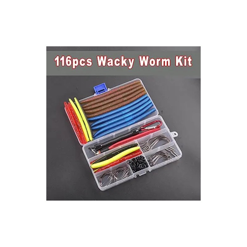 Señuelos De Pesca Para Lubina, Kit De Herramientas De Pesca