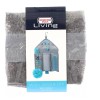 Domo Pak Living Organizador Tela Color Gris Plegable Dm-131