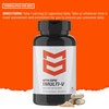 MTN OPS Multi-V Mens Multivitamin Vegetarian Capsules, Essential Daily Vitamin