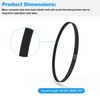 Air Compressor Belt for Craftsman Dewalt D55146 D55167 D55168 Drive