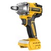 AIDERAR Cordless Impact Wrench for DeWalt Battery, 500Nm (369Ft-Lbs) 1/2"
