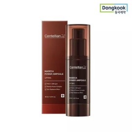 Dongkook [동국제약]센텔리안24 마데카 파워 앰플 리프팅 30ml 1개 탄력 광채 영양_P378097068 Dongkook Pharmac [Dongkook Pharm] Centelian24 Madecassoside Power Ampule Lifting 30ml [Solo or Single Item]