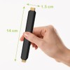 Premium Craft Wire 3X | Black | Diameter 0.80 mm,