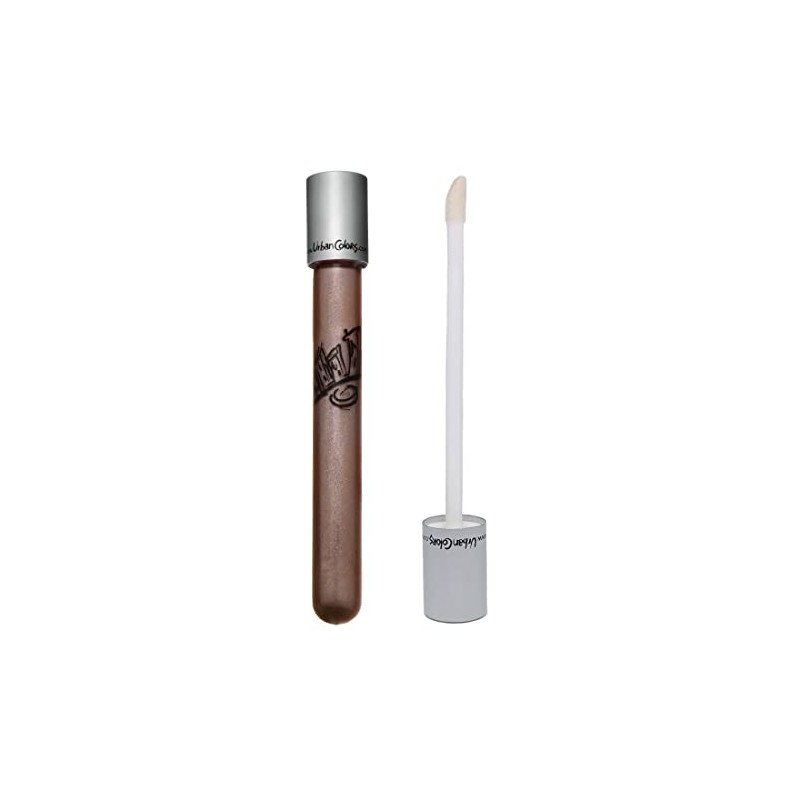 URBAN COLORS KISS MANIAC lipstick liquido (lip gloss) brillo labial