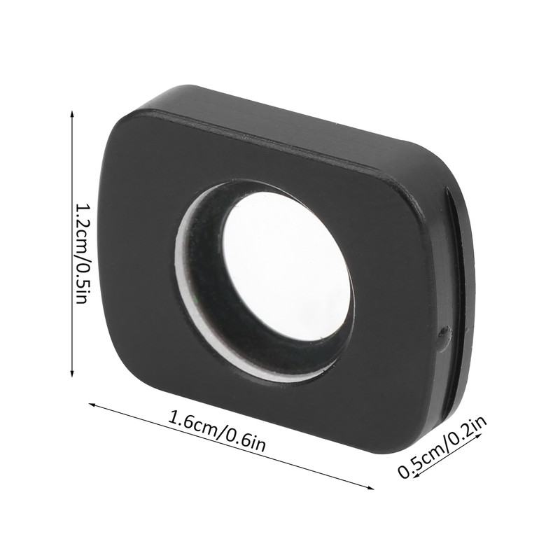 Portable Macro Lens Magnetic Installation Camera Accessories Fit for DJI