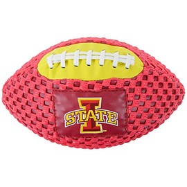 Fun Gripper Iowa State 8.5 Football by: Saturnian I