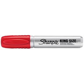Sharpie Chisel Tip Permanent Marker (15002) 12 count