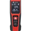 TOOLCRAFT Laser Distance Meter 20 m Digital Rangefinder Precise Laser