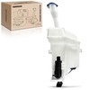 A-Premium Windshield Washer Reservoir Tank Assembly Compatible with Kia Optima