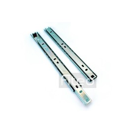 27mm Ball Bearing Drawer Runners/Slides - 400mm