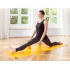 Yogistar Basic Yoga Block graphite