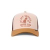 Djinns - Lazy Barista Trucker Cap Mesh Cap Hat Cap
