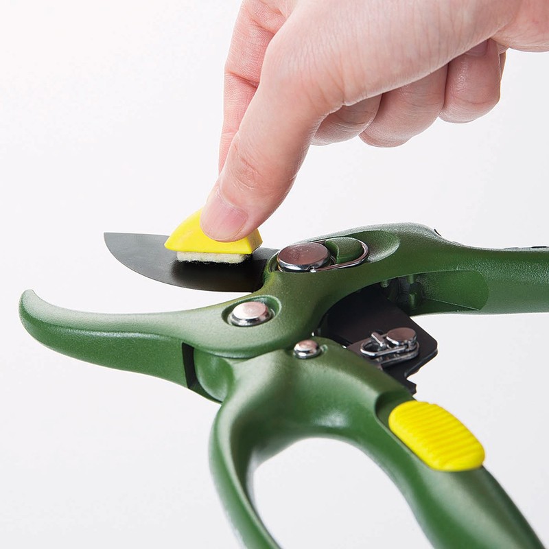 Kakuri Sangyo Gardening Pro Power Up Pruning Shears Replacement Blade