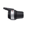 SHIMANO Nexus SL-C7000-5 Nexus revo Shifter, 5-Speed, with Cable, Right