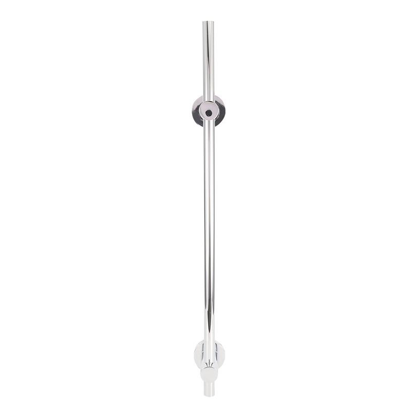 Bathroom Stainless Steel Adjustable Towel Rail Bar Shelf Towel Rack