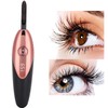 Electric Heated Eyelash Curler Digital Longlasting Electric Eyelash Curler for