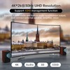 MT-VIKI 4K HDMI Matrix Switch 4x4 with 3.5mm Stereo Audio