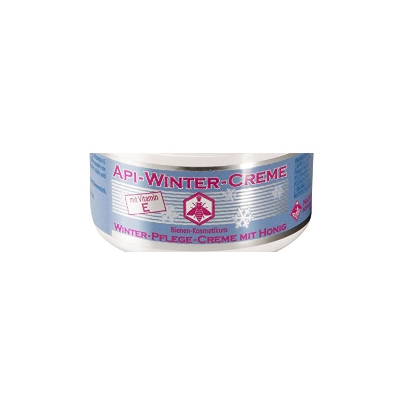 Api Winter Creme Nourishing Cream with Sesame Oil, Honey and