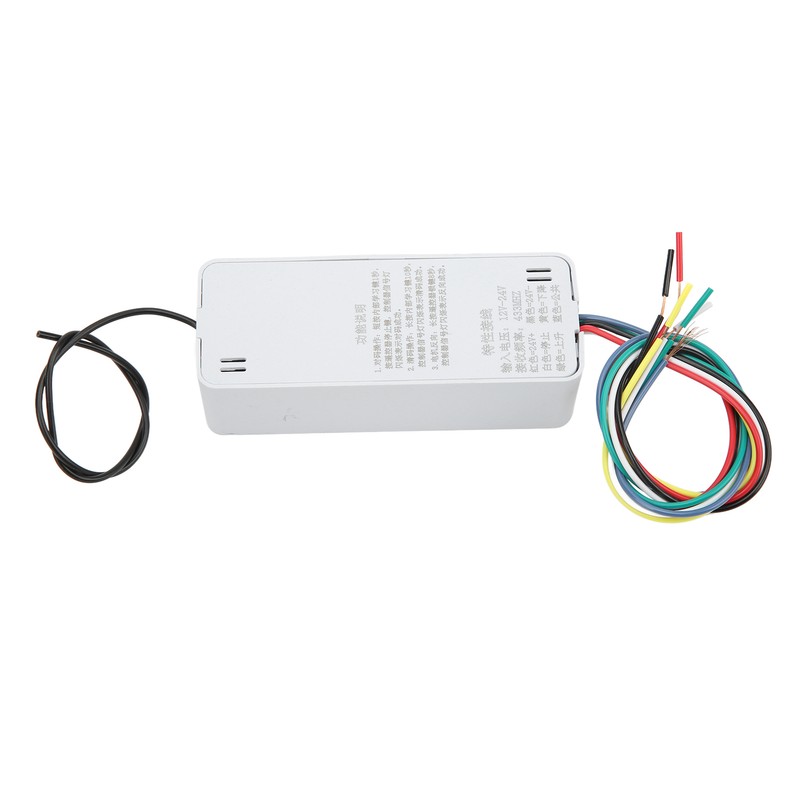 433Mhz Garage Door Opener Wireless Remote Control Switch for Electric