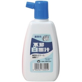 Fueki Glue Industry HV16 White Ink Juice for Construction Use, 6.3 fl oz (160 ml)