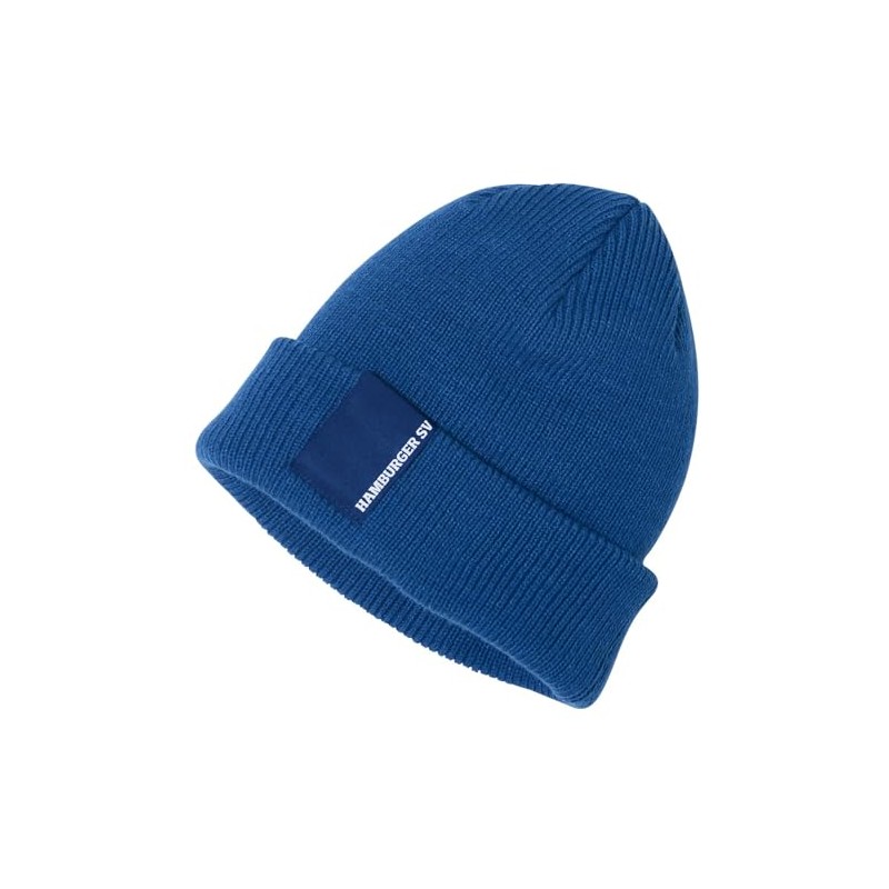 HSV Hamburger SV Nordin Winter Hat, blue