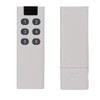 433MHz Remote Control 6 Keys 100 Meters High Sensitivity Fashionable