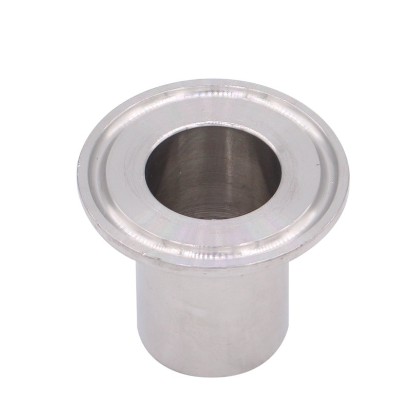 DERNORD Sanitary Female Threaded Pipe Fitting to 1.5 Inch TRI